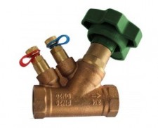 Tecofi RC2106 | Балансировочный клапан