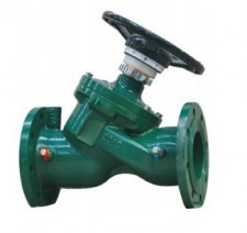 Tecofi RC4240 | Балансировочный клапан