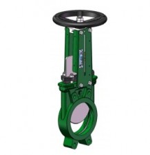 Tecofi VGB | Шиберная ножевая задвижка