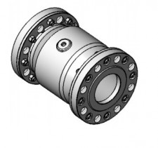 Tecofi VM8200 | Шланговая задвижка