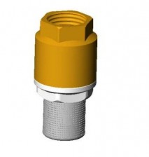 Tecofi CC1142 | Обратный клапан