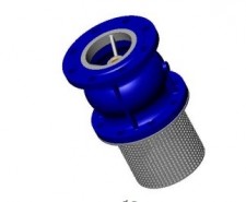 Tecofi СС3241 | Обратный клапан