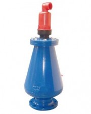 Tecofi PVTU | Воздухоотводчик