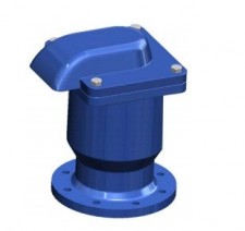 Tecofi PVD | Воздухоотводчик