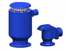 Tecofi PVT | Воздухоотводчик