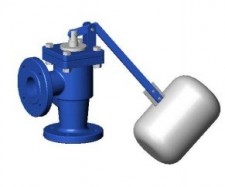 Tecofi RF3240 | Поплавковый клапан