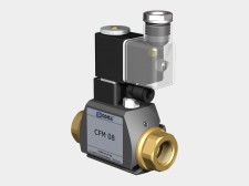 Muller co-ax ag CFM 08 | 2/2 ходовые коаксиальные клапаны с пневмоприводом