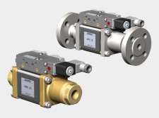Muller co-ax ag VMK / VFK 15 | 2/2 ходовые коаксиальные клапаны с пневмоприводом