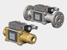 Muller co-ax ag VMK / VFK 20 | 2/2 ходовые коаксиальные клапаны с пневмоприводом