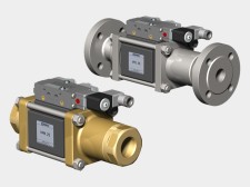 Muller co-ax ag VMK / VFK 25 | 2/2 ходовые коаксиальные клапаны с пневмоприводом
