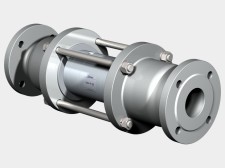 Muller co-ax ag VSV-F 65 | 2/2 ходовые коаксиальные клапаны с пневмоприводом
