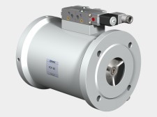 Muller co-ax ag FCF 65 | 2/2 ходовые коаксиальные клапаны с пневмоприводом