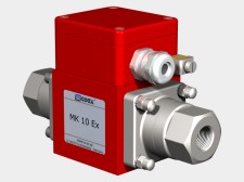 Muller co-ax ag MK 10 Ex | Сертифицированный клапан