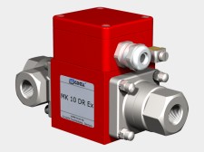 Muller co-ax ag MK 10 DR Ex | Сертифицированный клапан