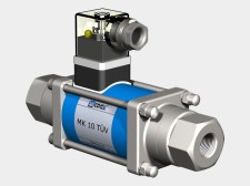 Muller co-ax ag MK 10 T?V | Сертифицированный клапан