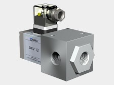 Muller co-ax ag DRV 12 | Седельчатый клапан