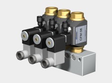 Muller co-ax ag CFM 08 | Кассета клапанов