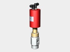 Muller co-ax ag RMQ 10 PC | Клапан контроля расхода