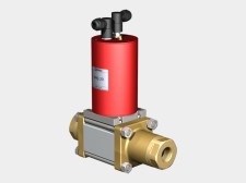 Muller co-ax ag RMQ 20 | Клапан контроля расхода