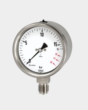LABOM BA4550 | Механический манометр