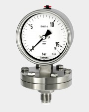 LABOM BA2200 | Механический манометр