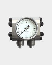 LABOM BD3200/BD3300 | Механический манометр