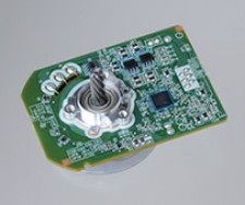 Nidec Corporation 42M | Бесщеточный двигатель