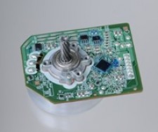 Nidec Corporation 48M | Бесщеточный двигатель