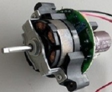 Nidec Corporation BL-H series | Бесщеточный двигатель