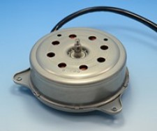 Nidec Corporation MJS | Щеточный двигатель