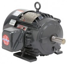 Nidec Corporation Inverter Duty series | Асинхронный двигатель