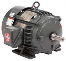 Nidec Corporation Hostile Duty series | Асинхронный двигатель