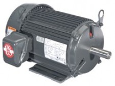 Nidec Corporation Unimount series | Асинхронный двигатель