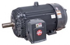 Nidec Corporation TITAN TEFC series | Асинхронный двигатель