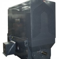 Nidec Corporation TITAN TEAAC series | Асинхронный двигатель