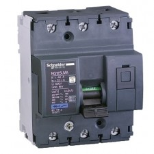 Schneider Electric NG125LMA | Автоматический выключатель