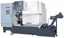 OKUMA LAW | Токарные станки