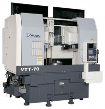 OKUMA VTT-70 | Токарный станок с ЧПУ