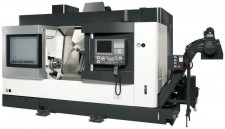 OKUMA Multus B200 II / Multus B300 II / Multus B400 II | Горизонтальные обрабатывающие центры
