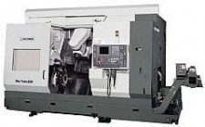 OKUMA MacTurn | Горизонтальные обрабатывающие центры