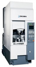 OKUMA Millac 33TU | Вертиальный многофункциональный обрабатывающий центр