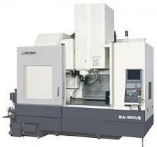 OKUMA MA-V | Вертикально-фрезерный обрабатывающий центр