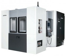 OKUMA MB-H | Горизонтально-фрезерный обрабатывающий центр