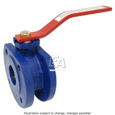 END-Armaturen GmbH & Co BK561010 | Шаровой кран