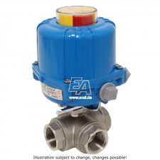 END-Armaturen GmbH & Co GD311421-NE032100 | Шаровой кран