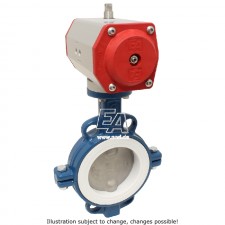 END-Armaturen GmbH & Co TA531107-ED620552 | Дроссельный клапан