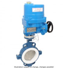 END-Armaturen GmbH & Co TA531107-NE052100 | Дроссельный клапан