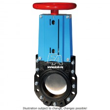 END-Armaturen GmbH & Co WGEB-GG-EPDM-080/MW | Ножевая задвижка