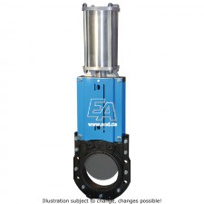 END-Armaturen GmbH & Co WGEB-GG-EPDM-100/PD | Ножевая задвижка