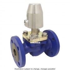 END-Armaturen GmbH & Co ADF2D5111015 | Клапан